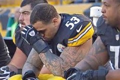 The Steelers will enter the 2015 Season without Center Maurkice Pouncey